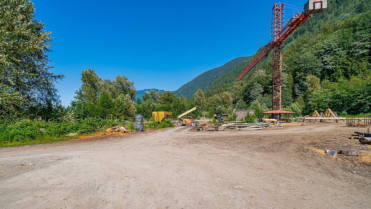 Industrial Land - 54370 Bridal Falls Road, Chilliwack, BC
