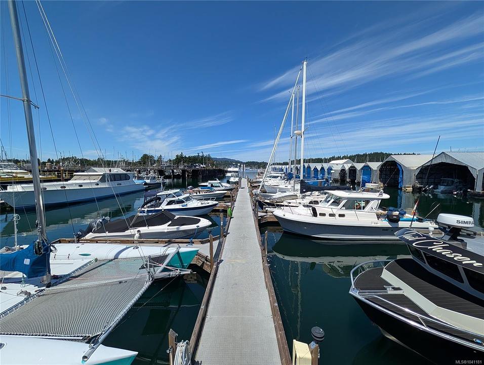 #102 - 2270 Harbour Road, Sidney, BC