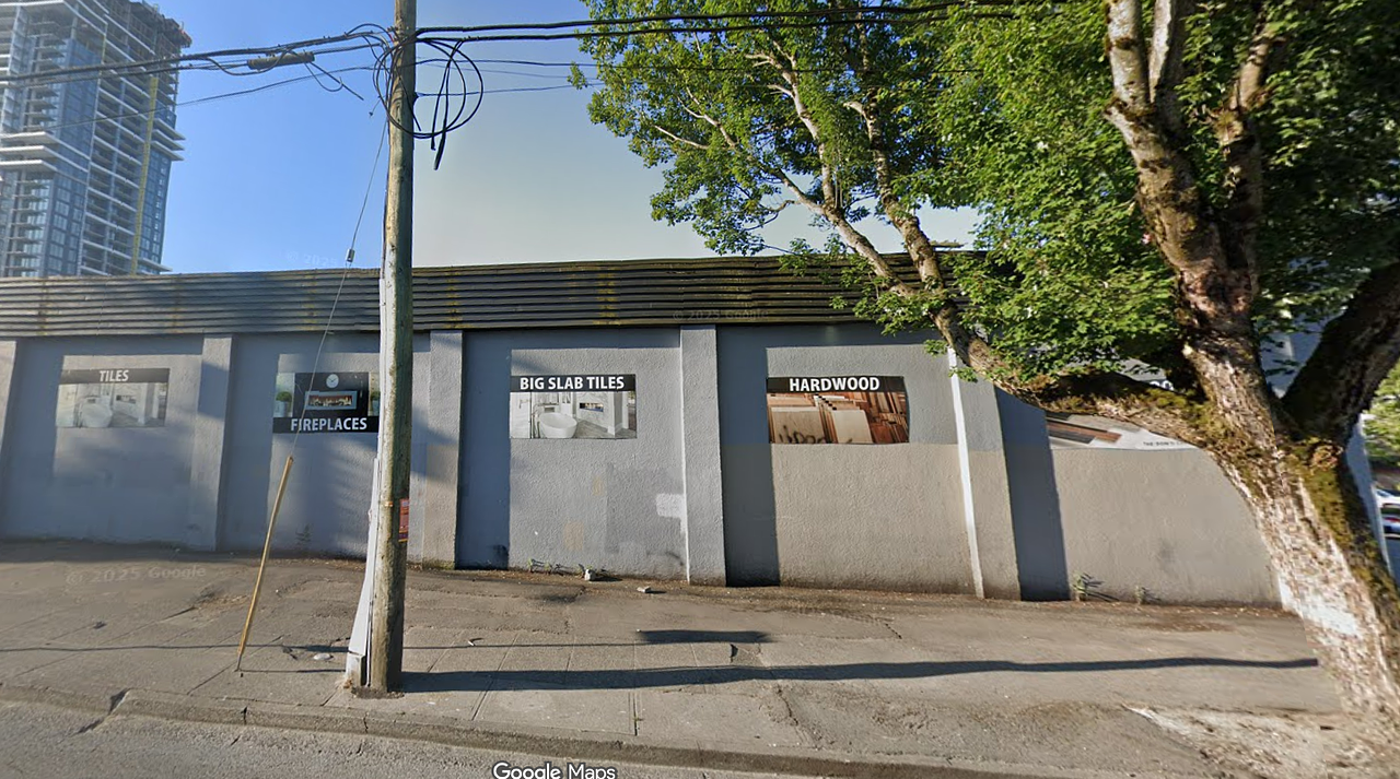 King George Boulevard, Surrey, BC