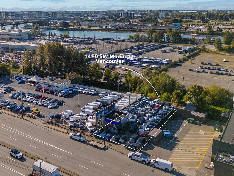 1410 Southwest Marine Drive, Vancouver, BC