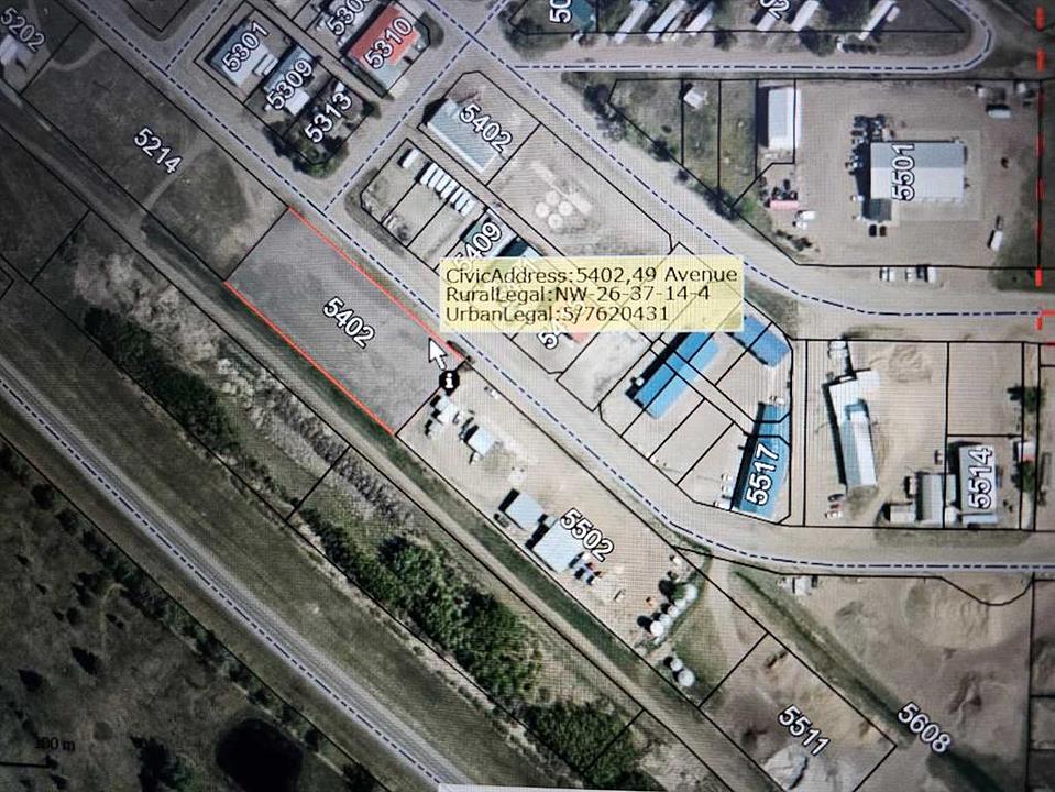 5402 49 Avenue, Castor, AB