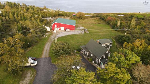 2093 Port Latour Road, Barrington, NS