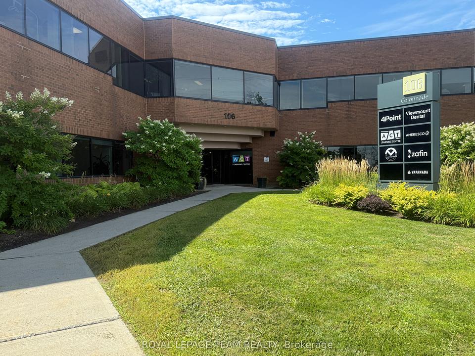 230 - 106 Colonnade Road North, Ottawa, ON