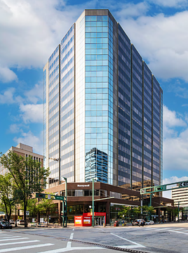 10405 Jasper Ave, Edmonton, AB