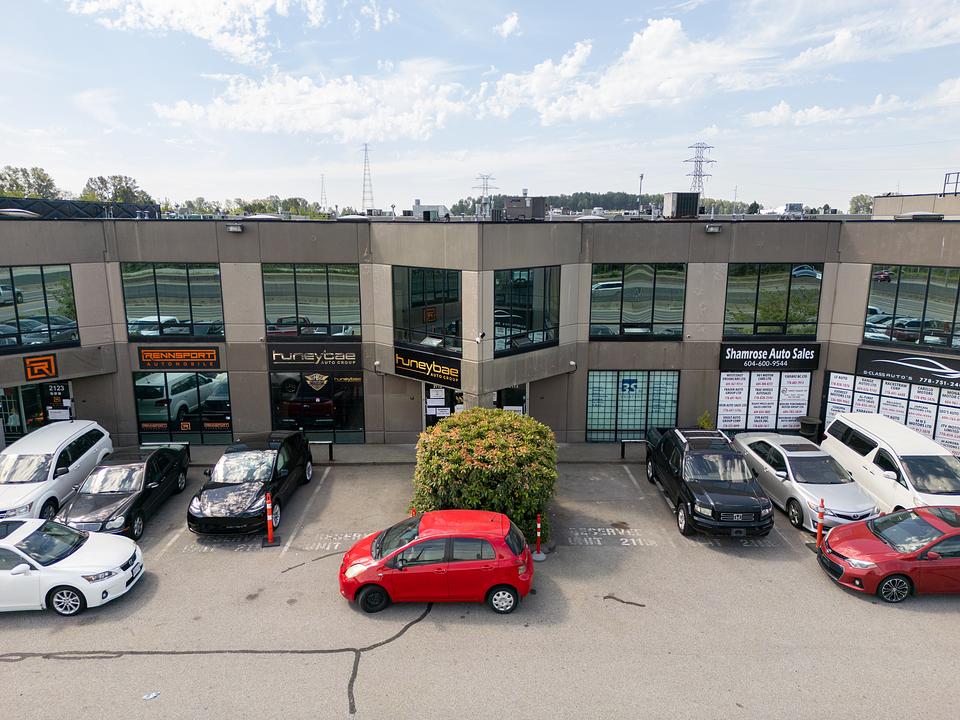 21320 Westminster Highway, Richmond, BC