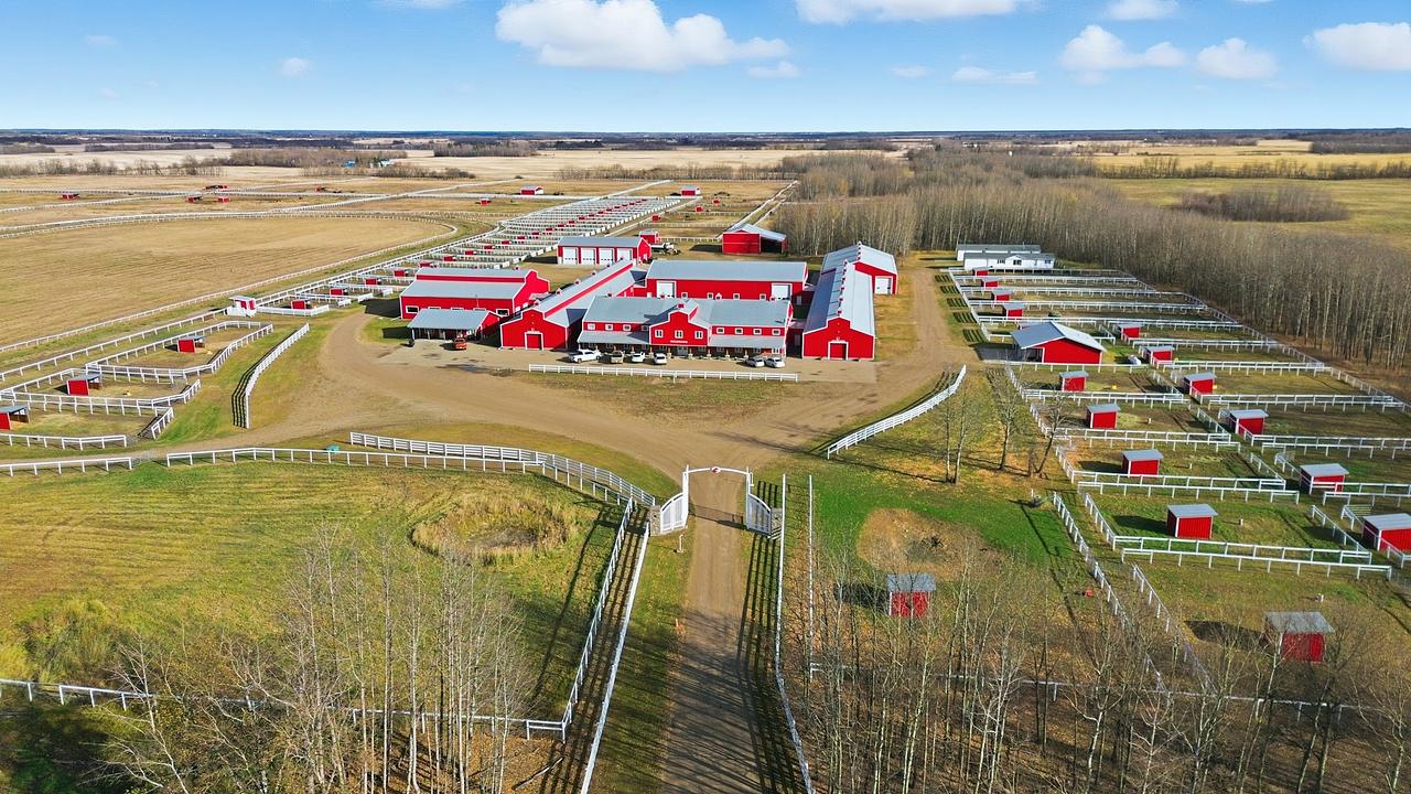 N/A - 58117 Range Road 211, Redwater, AB