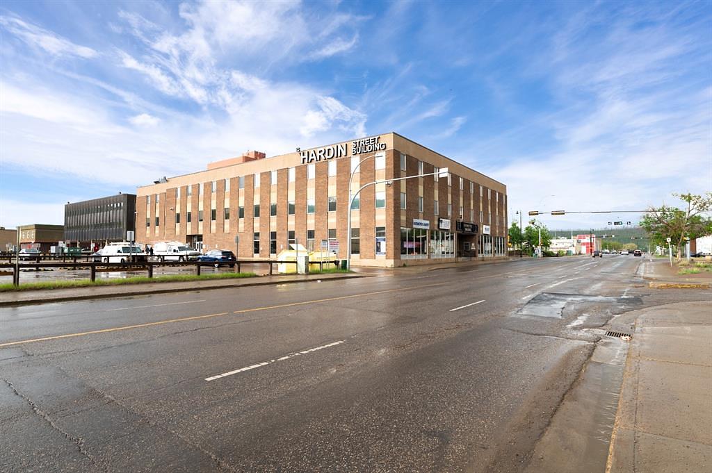 101B - 9816 Hardin Street, Fort McMurray, AB