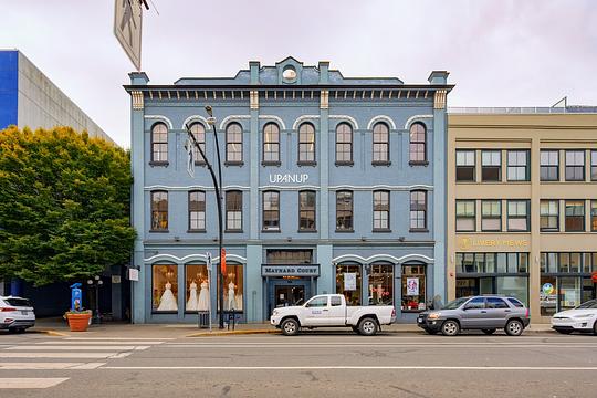 733 Johnson St, Victoria, BC