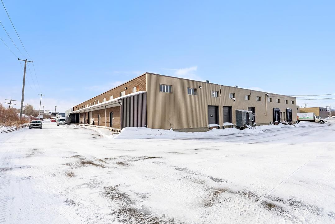 Warehouse - 2699 Avenue Watt, Québec, QC