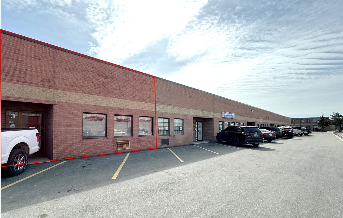 3 - 8060 Lawson Rd, Milton, ON