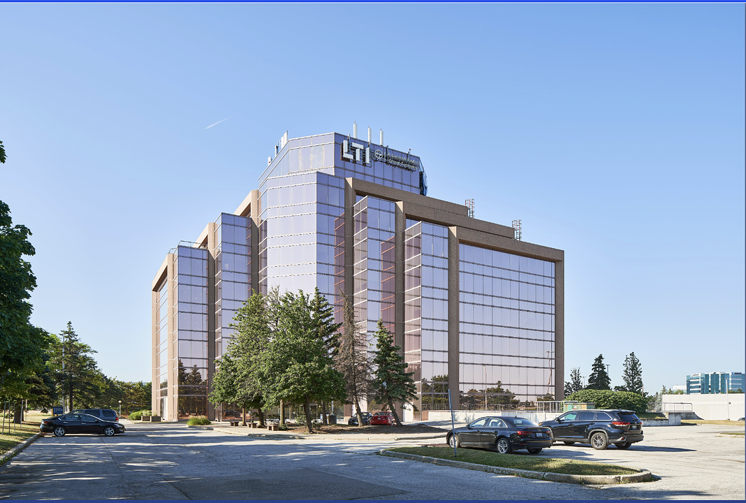 2810 Matheson Blvd E, Mississauga, ON