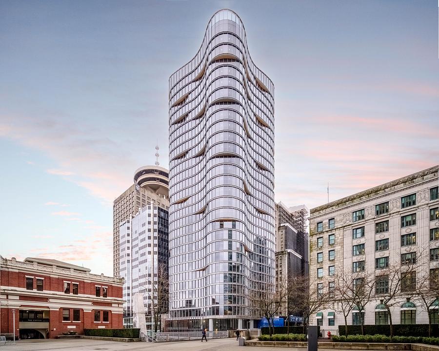 780 - 320 Granville Street, Vancouver, BC