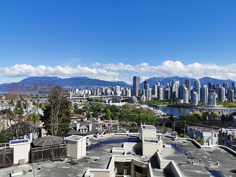 1215 West Broadway, Vancouver, BC