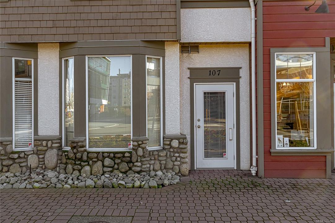 #107 - 2849 Peatt Road, Victoria, BC