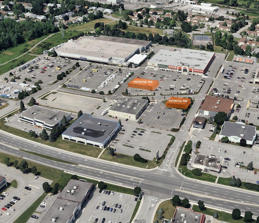 543 West Hunt Club Road, Ottawa, ON