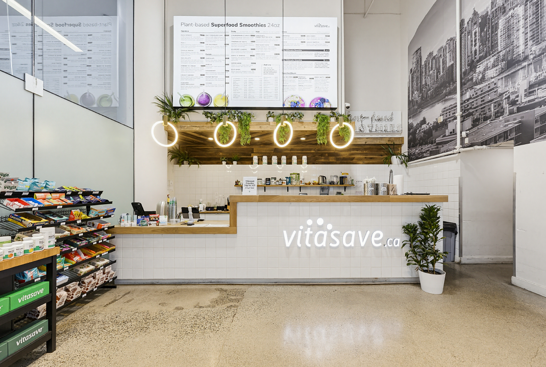 551 - 555 Robson Street, Vancouver, BC