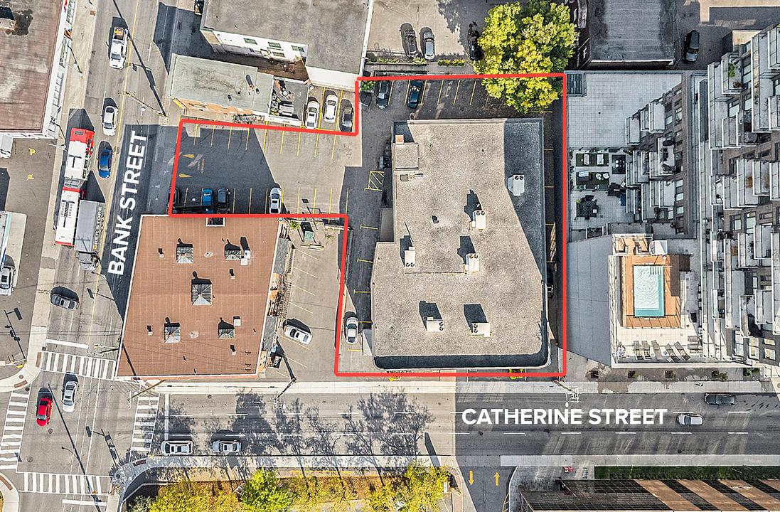 205 Catherine Street, Ottawa, ON