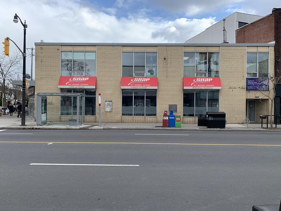 205 - 396 Pacific Avenue, Toronto, ON