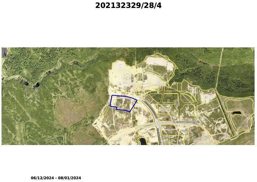 Block:28 - Plan: 2021329 Lot:4, Fort McMurray, AB