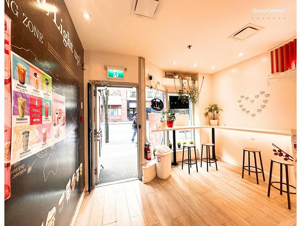 559 West Pender Street, Vancouver, BC