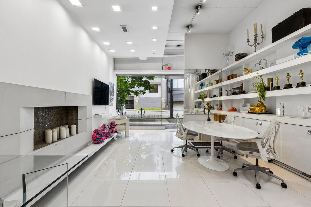 1463 West Pender Street, Vancouver, BC