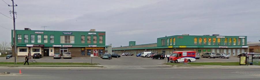 202 - 2399 Cawthra Rd, Mississauga, ON