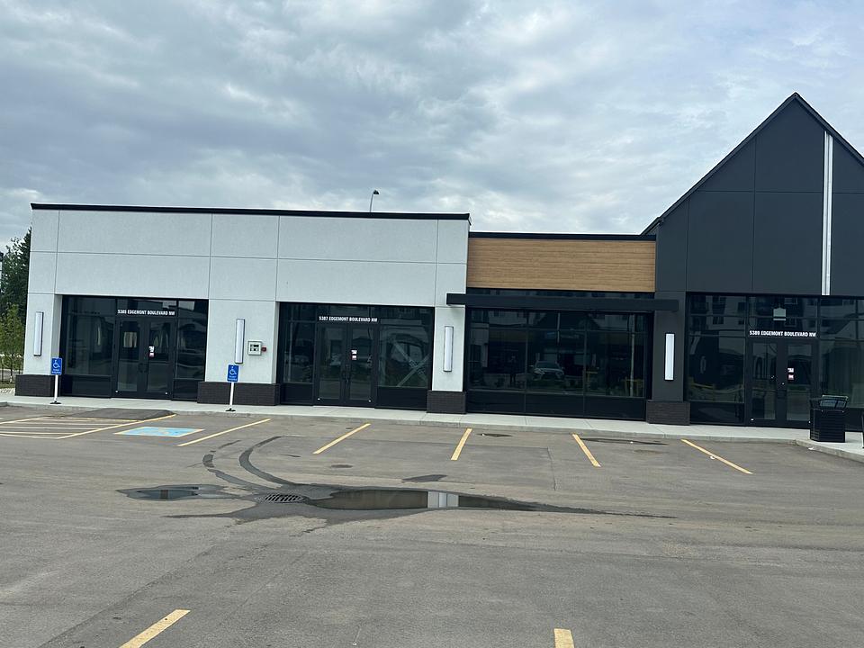 5387 Edgemont Boulevard Northwest, Edmonton, AB