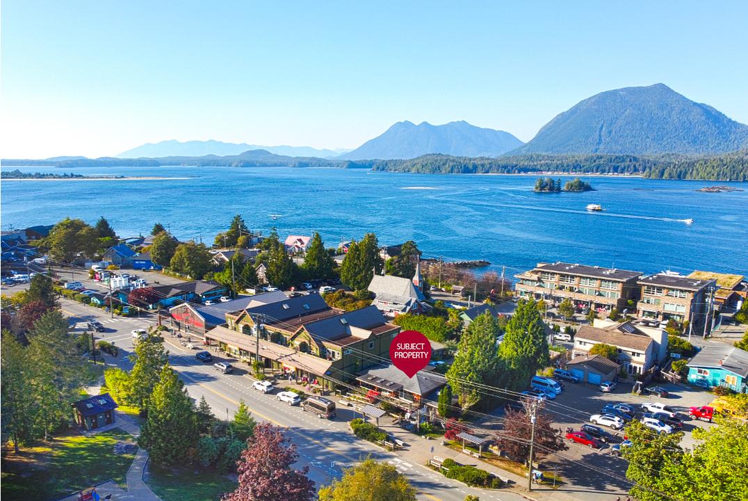 366 Campbell Street, Tofino, BC