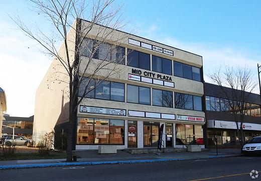 4805 48 Street, Red Deer, AB