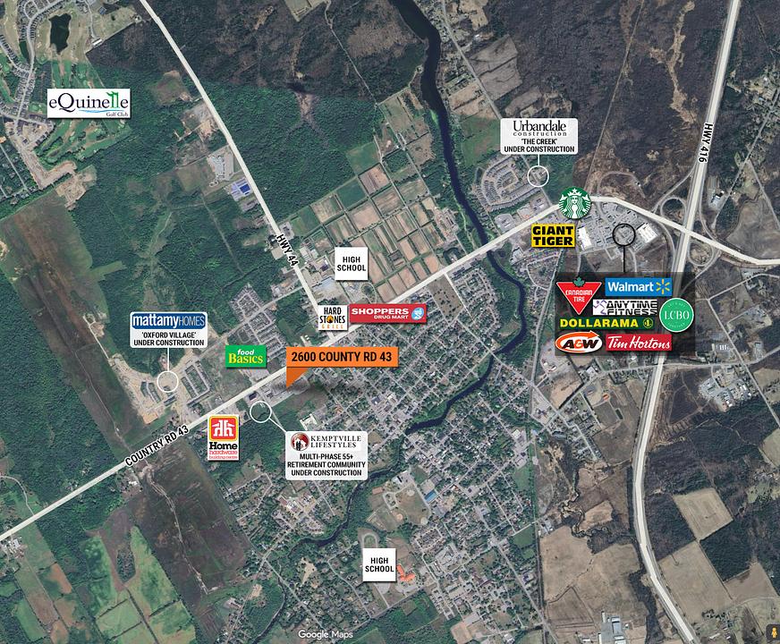 25 - 2600 Leeds and Grenville 43, Kemptville, ON