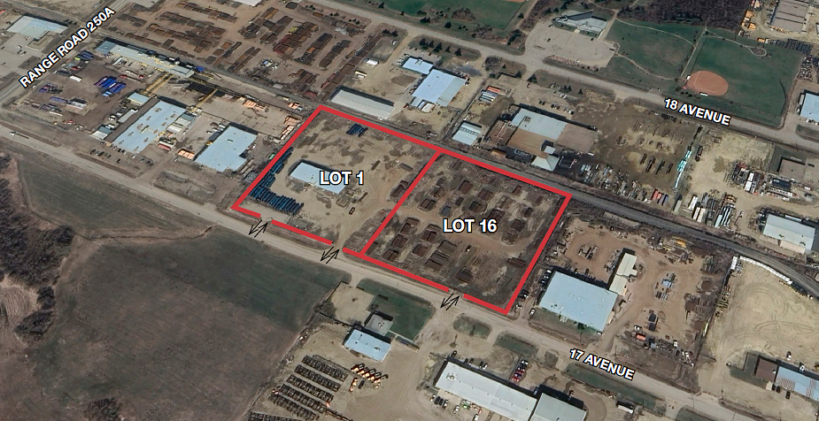 604/606 - 604 17 Avenue, Nisku, AB
