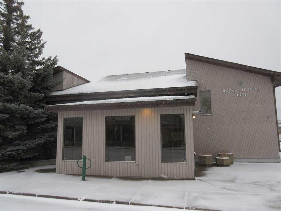 5127 49 Street, Rocky Mountain House, AB
