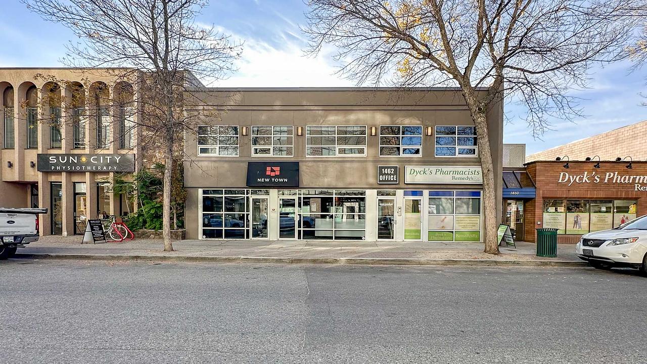202 - 1462 Saint Paul Street, Kelowna, BC