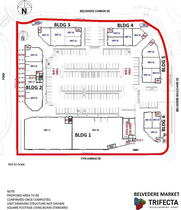 55 Belvedere Boulevard Southeast, Calgary, AB