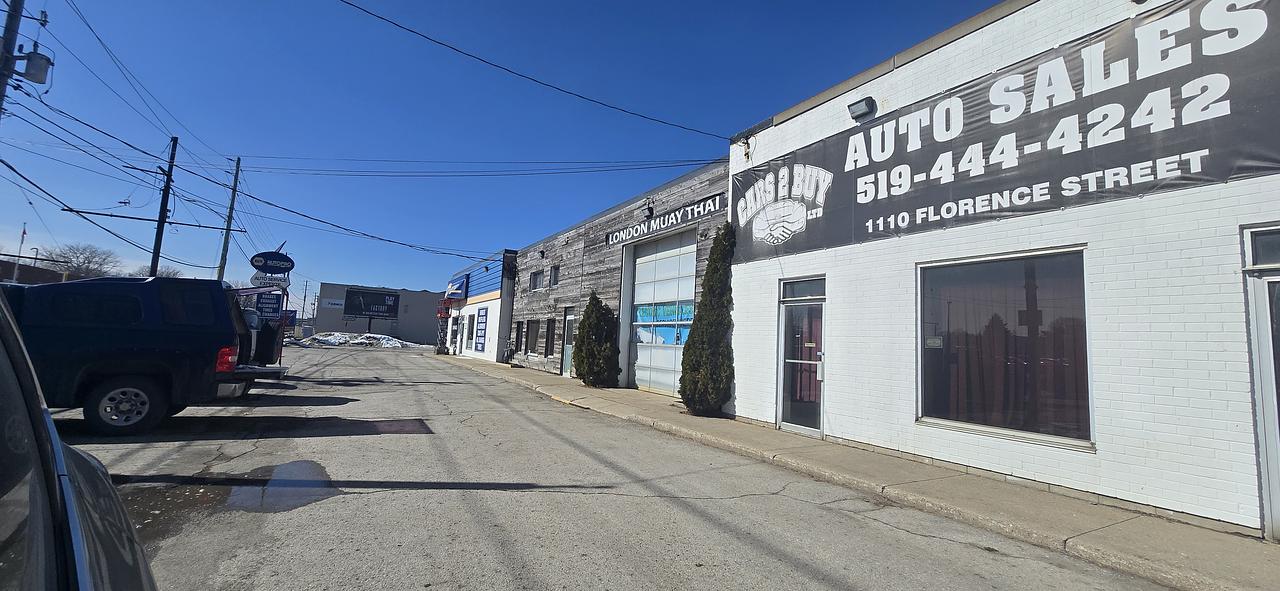 B - 1110 Florence Street, London, ON