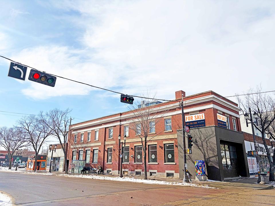 10401 82 Avenue Northwest, Edmonton, AB