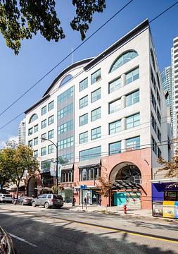 1145 Robson Street, Vancouver, BC