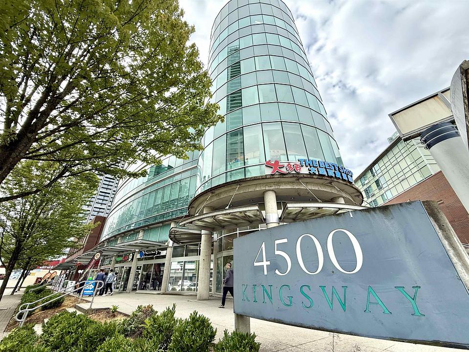 2138 - 4500 Kingsway, Burnaby, BC