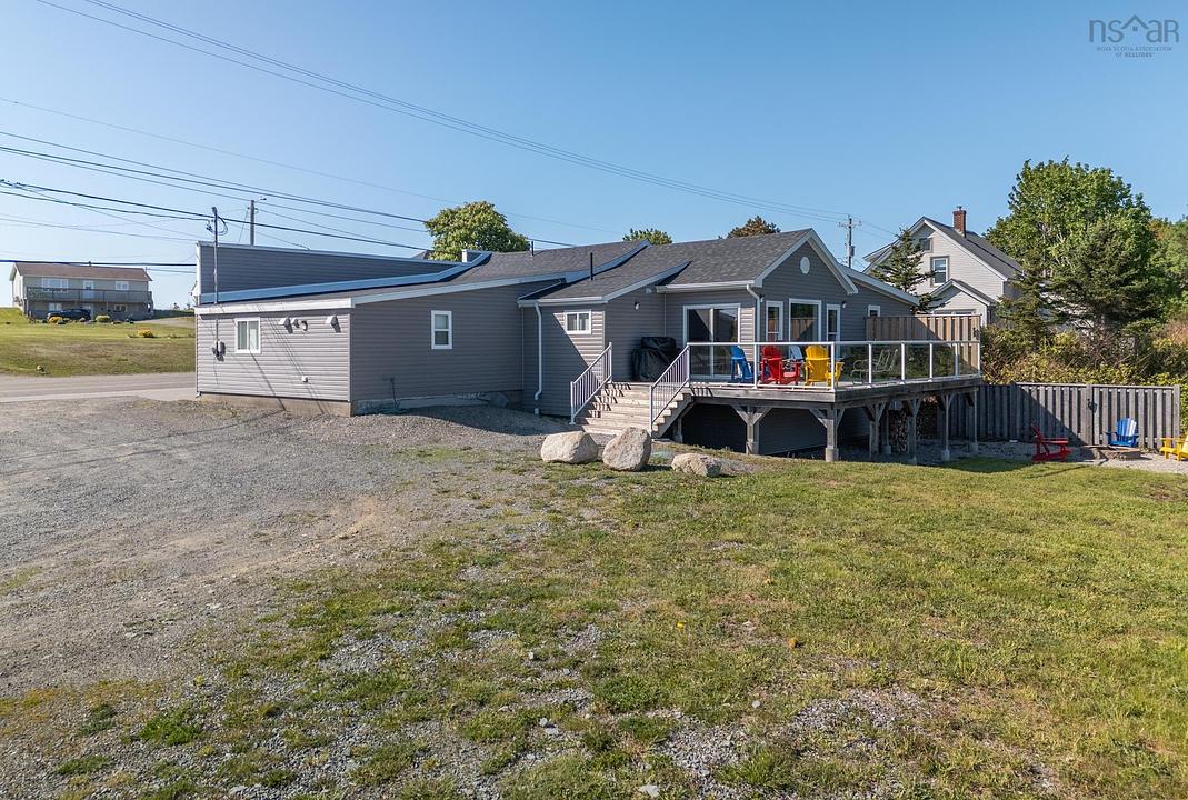 1861 Highway 1, Church Point, NS