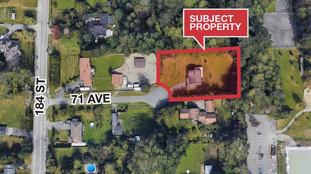 18465 71 Avenue, Surrey, BC