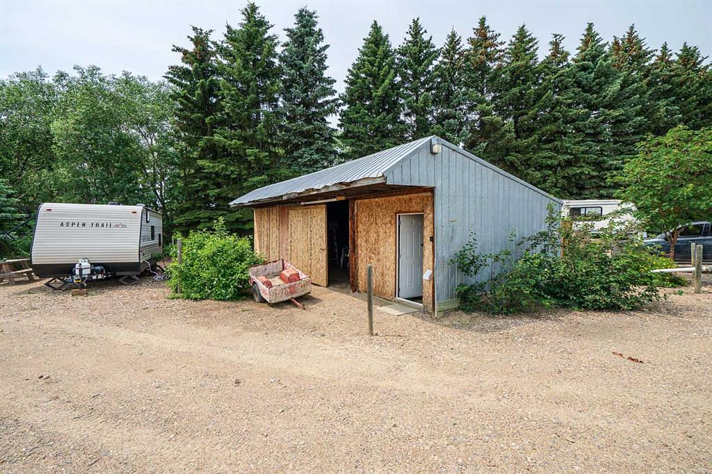 PT SE 10-50-2 W4, Blackfoot, AB