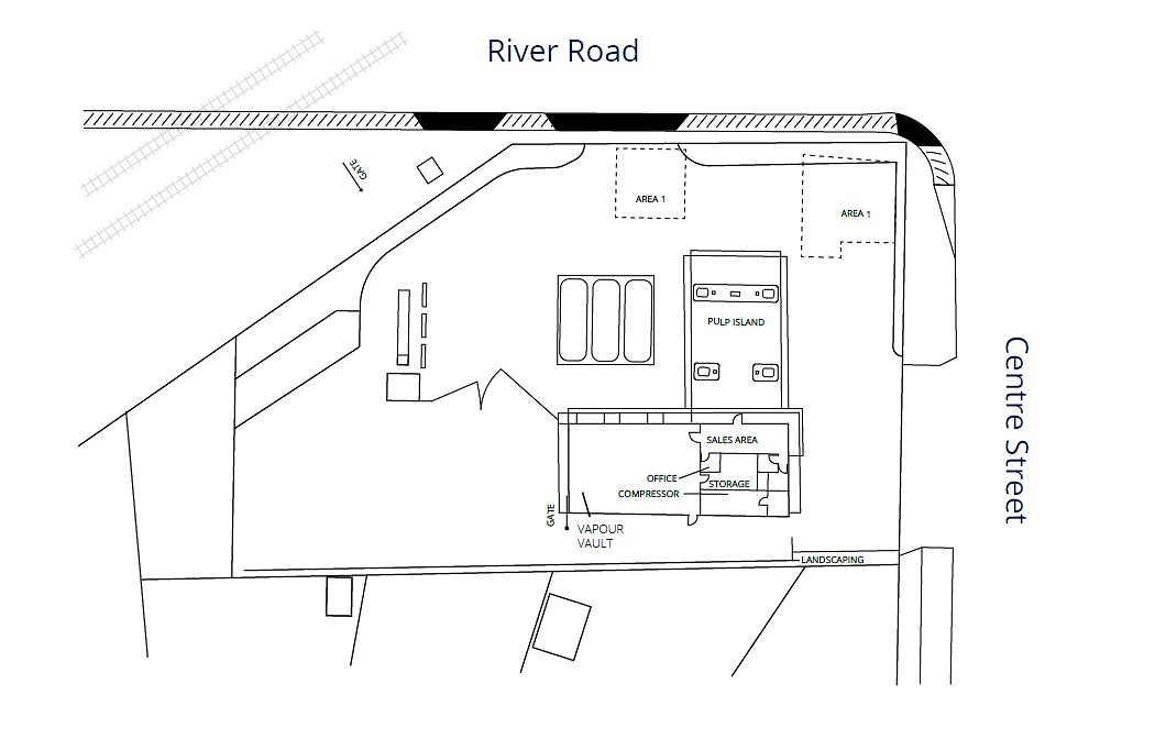 10240 River Road, Delta, BC floorplan