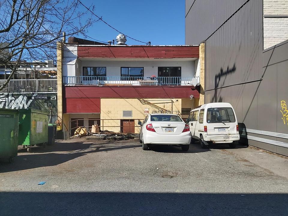 1108 Commercial Drive, Vancouver, BC