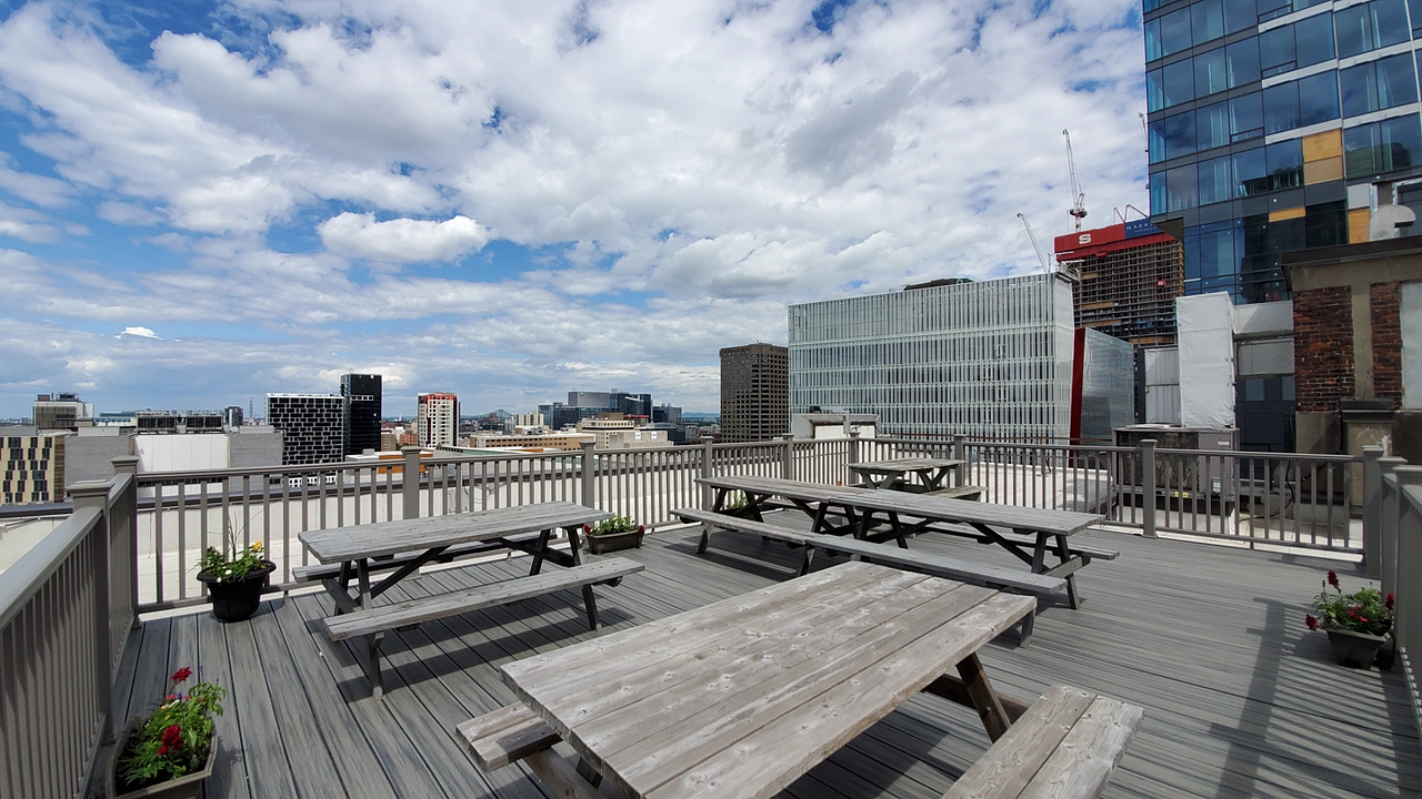 Suite 520 - 2050 Rue de Bleury, Montréal, QC