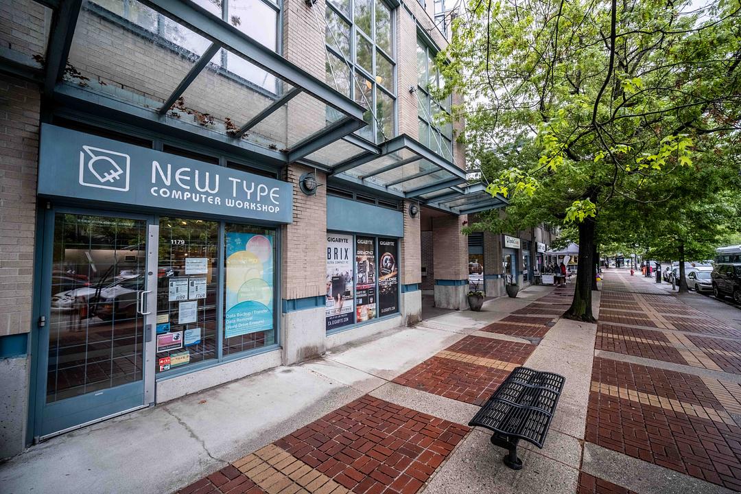 1 - 1179 Pacific Blvd, Vancouver, BC