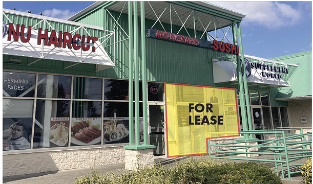 3189 King George Blvd, Surrey, BC