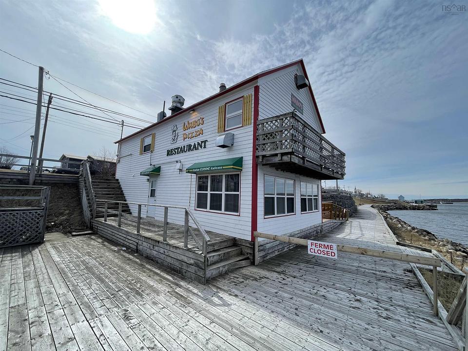 15279 Cabot Trail, Chéticamp, NS