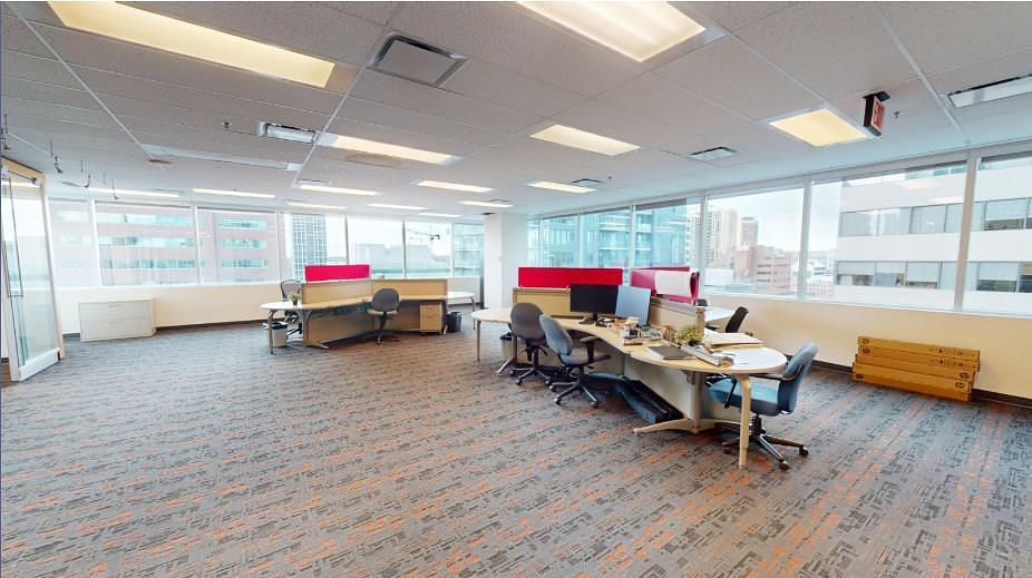 1010 & 1050 - 396 11 Avenue Southwest, Calgary, AB
