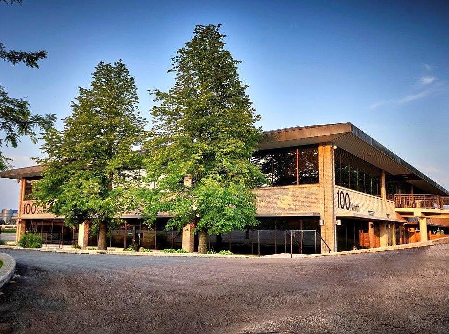100 - 100 Renfrew Drive, Markham, ON