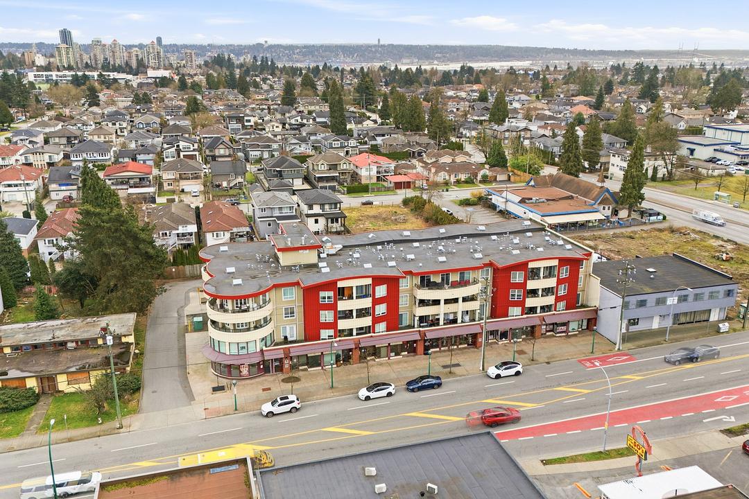 110 - 7738 Edmonds Street, Burnaby, BC